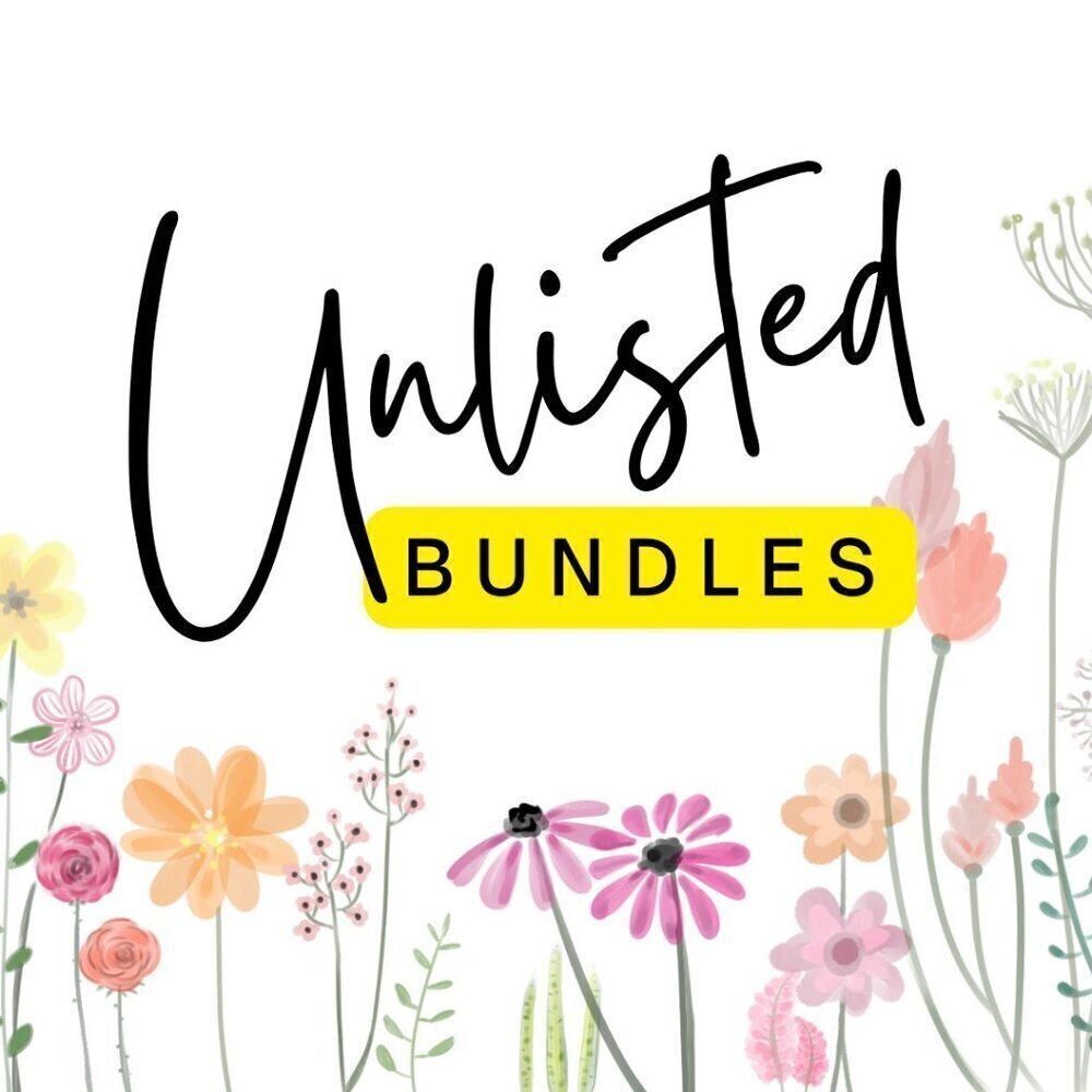 Unlisted BUNDLES for LIVE 8/2 $3 starts